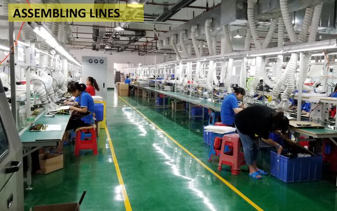 Shenzhen LuoX Electric Co., Ltd. dây chuyền sản xuất nhà máy 2