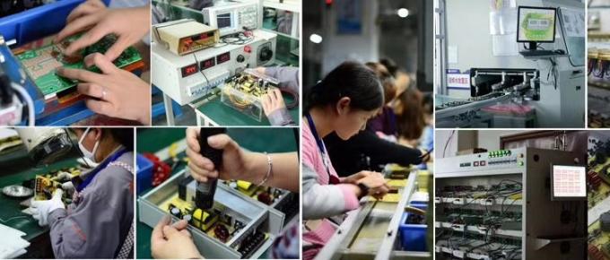 Shenzhen LuoX Electric Co., Ltd. kiểm soát chất lượng 0