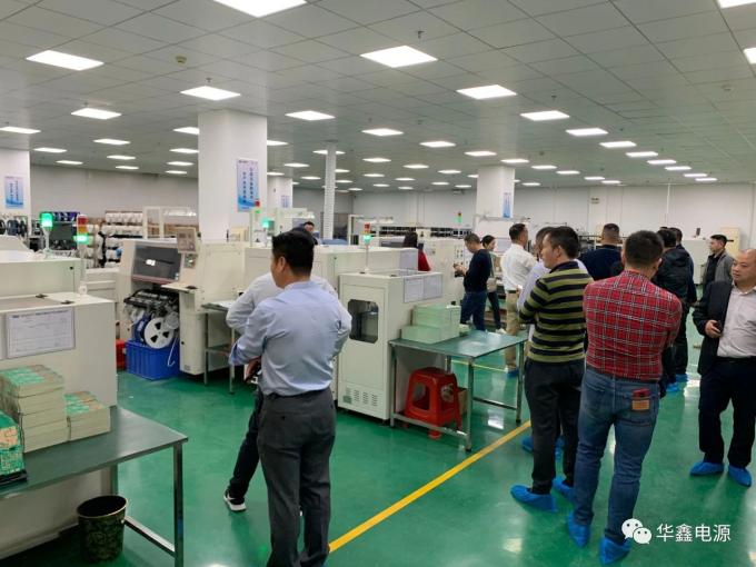tin tức mới nhất của công ty về Nhiệt liệt chào mừng Hiệp hội Công nghiệp Triển lãm Trung Quốc đến thăm  2