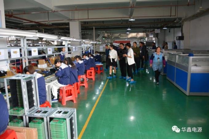 tin tức mới nhất của công ty về Nhiệt liệt chào mừng Hiệp hội Công nghiệp Triển lãm Trung Quốc đến thăm  4