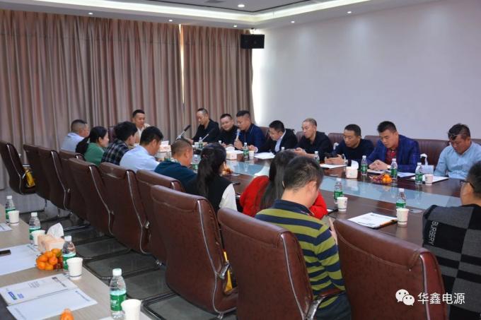 tin tức mới nhất của công ty về Nhiệt liệt chào mừng Hiệp hội Công nghiệp Triển lãm Trung Quốc đến thăm  6