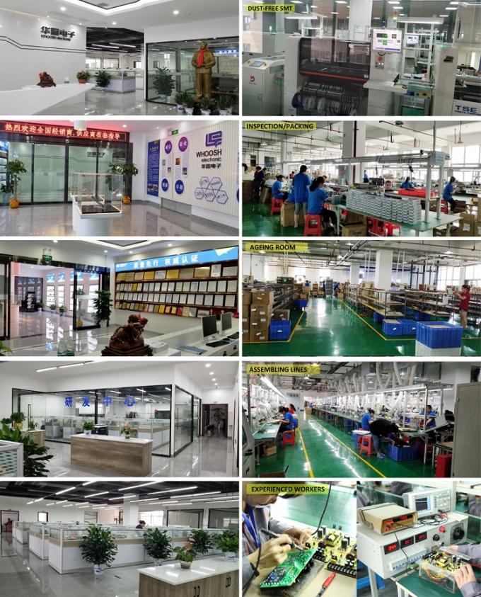 Trung Quốc Shenzhen LuoX Electric Co., Ltd. hồ sơ công ty 3