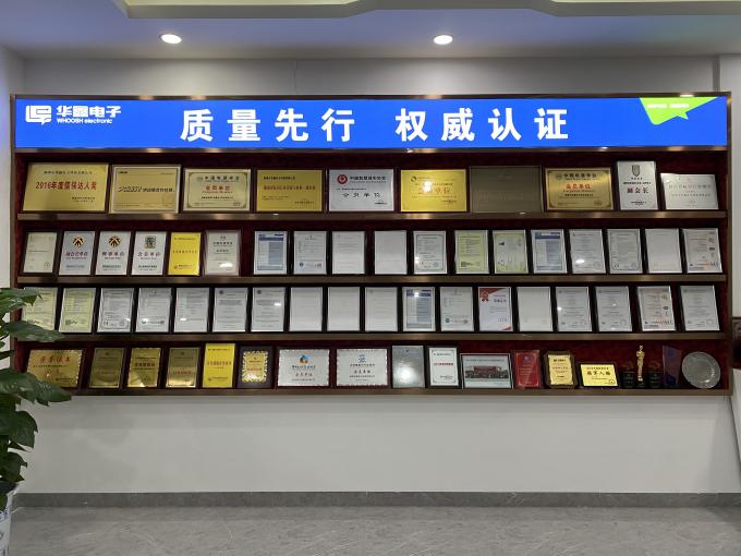 Shenzhen LuoX Electric Co., Ltd. kiểm soát chất lượng 1