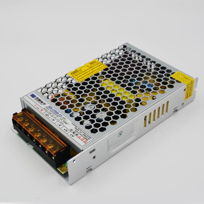 Nguồn điện LED DC 12V 12.5A SMPS IP20 Trình điều khiển LED 150 Watt trong nhà 0